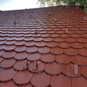 čiščenje strehe 6