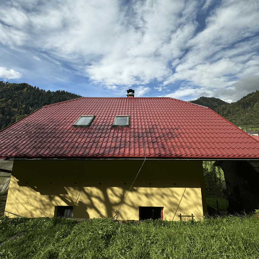 barvanje strehe 2026 2