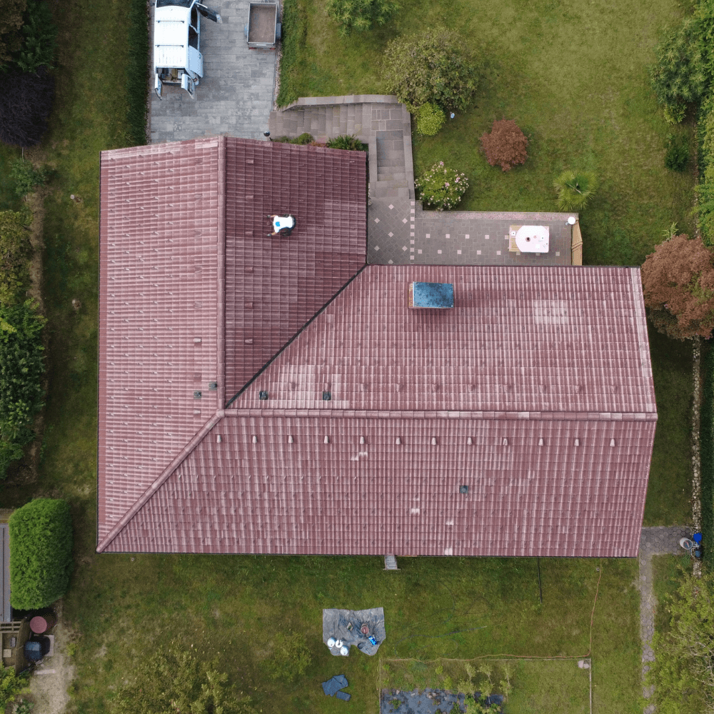 barvanje strehe 20265