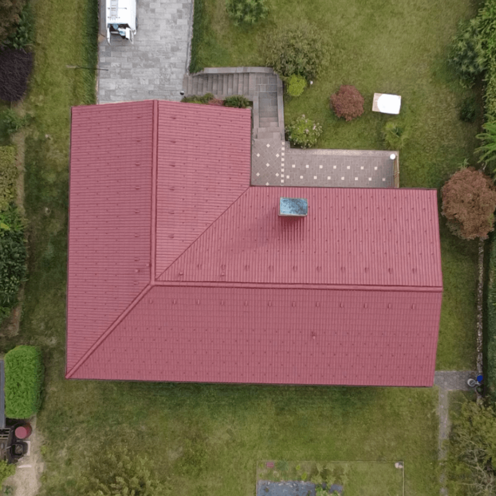 barvanje strehe 20266